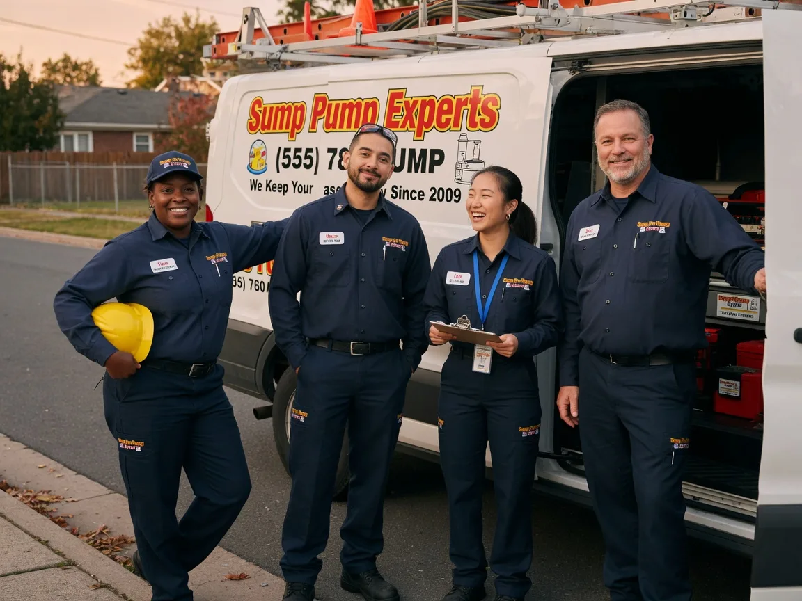 Sump Pump Repair company in Metairie, LA
