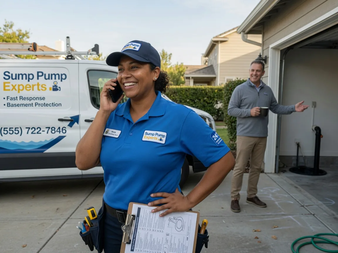 Sump Pump Repair Metairie, LA FAQs